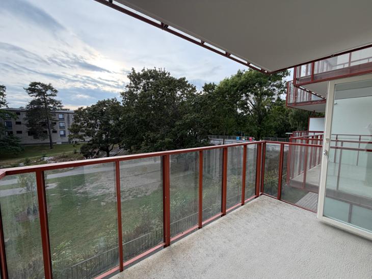 Bostad Fyrspannsgatan Stockholm