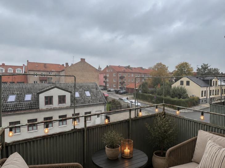Bostad Hantverkargatan Landskrona