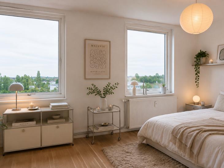 Bostad Thomsons väg Malmö