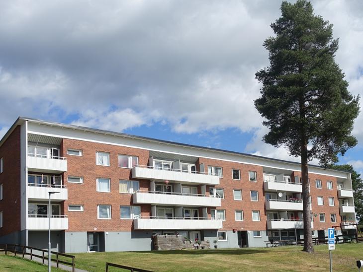 Bostad Rörvägen Timrå
