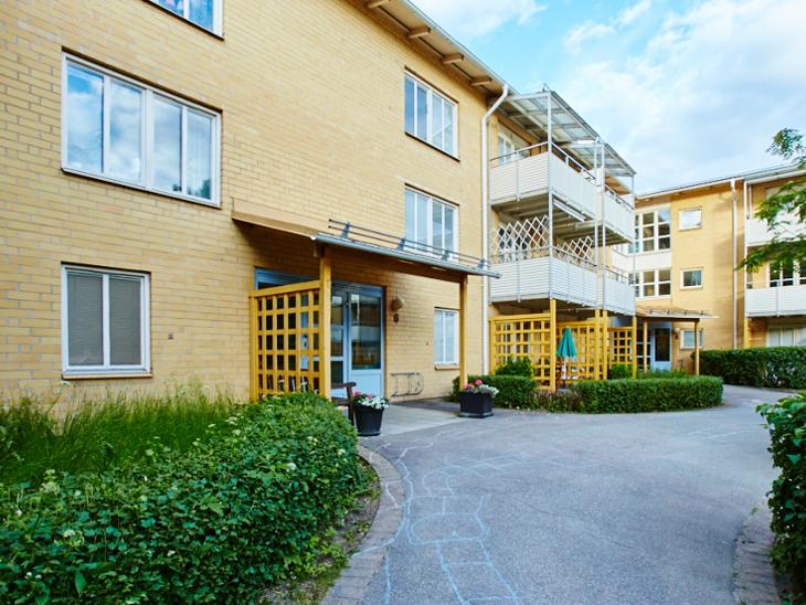 Bostad Repslagargatan Västerås