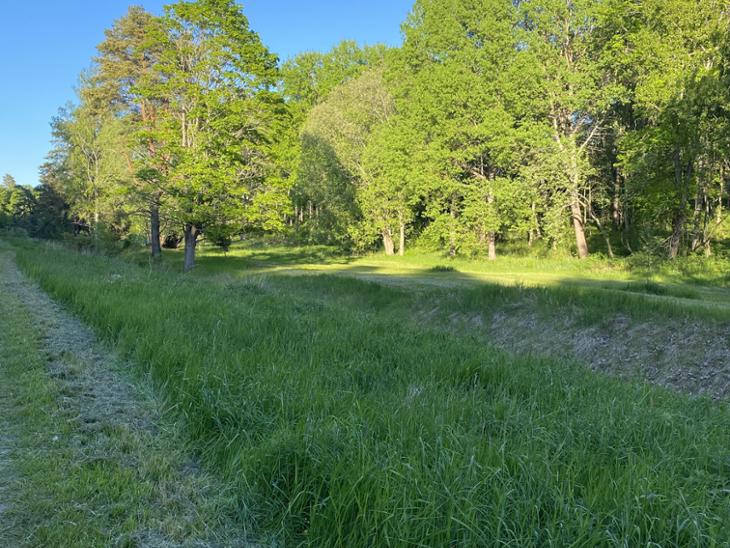 Bostad Constantiavägen Lidingö