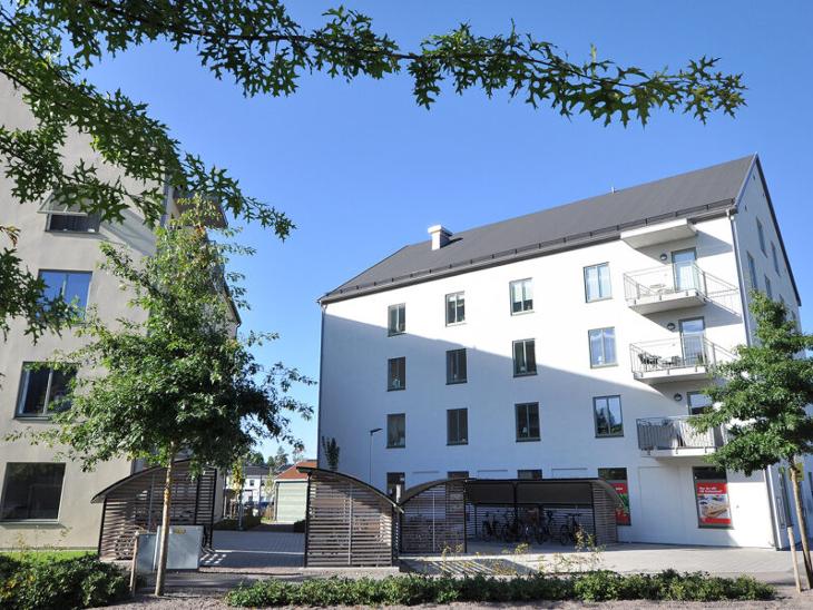 Bostad Vikaholmsallén 2E Växjö