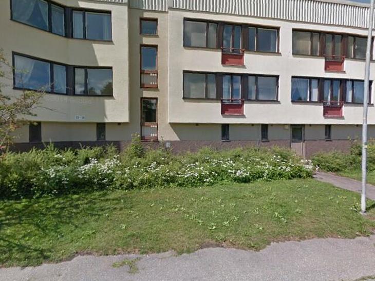 Bostad Glimmervägen Gävle