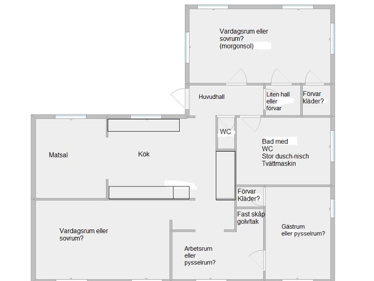 Bostad Åsvängen Askersund