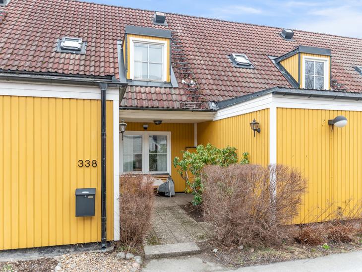 Bostad Djuprännilen Haninge