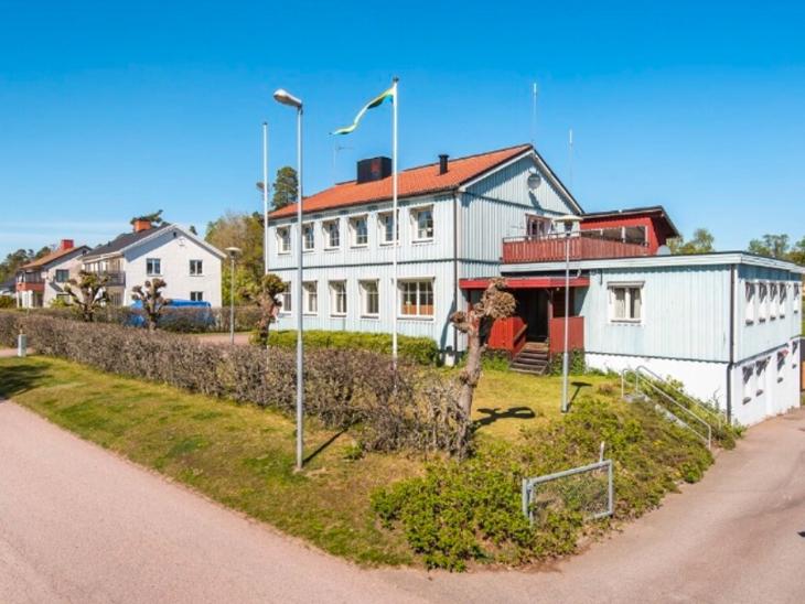 Bostad Malexandervägen Boxholm