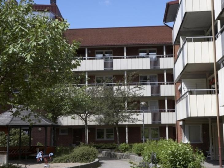 Bostad Ivar Claessons gata Kungälv