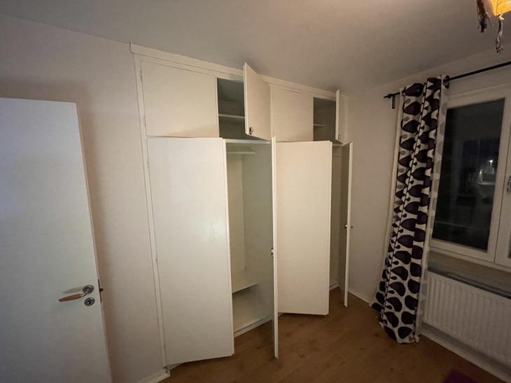 Bostad Muskötstigen Sollentuna