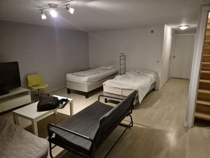 Bostad Värbyängen Svedala