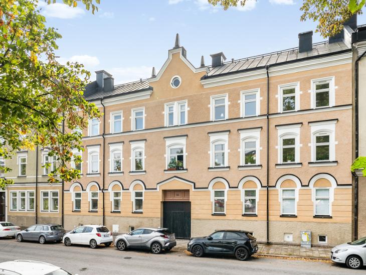 Bostad Hantverkaregatan Norrköping
