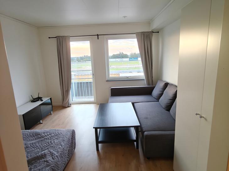 Bostad Knärotsvägen Gävle