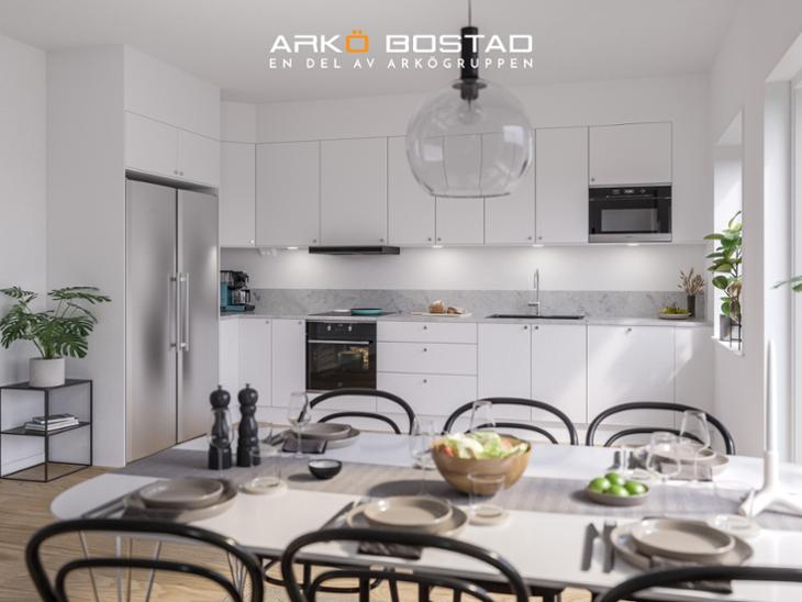 Bostad Fabriksgatan 30A Nässjö
