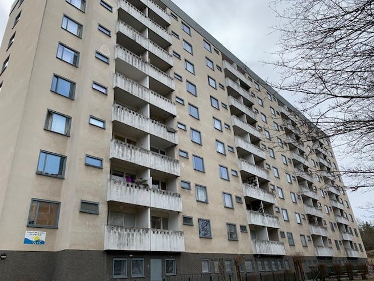 Bostad Vita Liljans väg 62 Stockholm