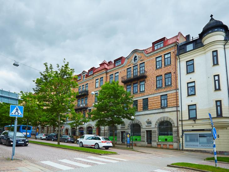 Bostad Yxhammarsgatan 4 Borås