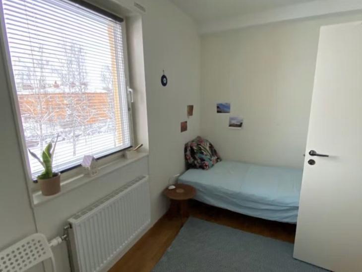 Bostad Döbelnsgatan Uppsala