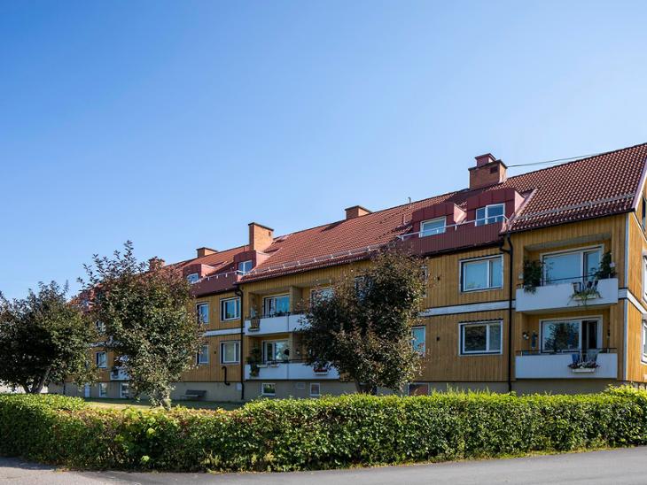 Bostad Rönnäsvägen Ljungby