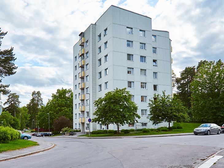 Bostad Stjärngatan Västerås