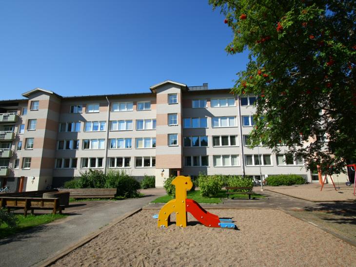 Bostad Horsensgatan Karlstad