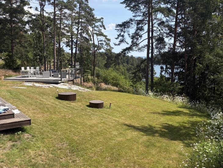 Landängsvägen - Norra Muskö, Haninge