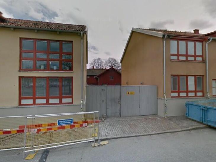 Norra Torngatan - Nya staden, Lidköping