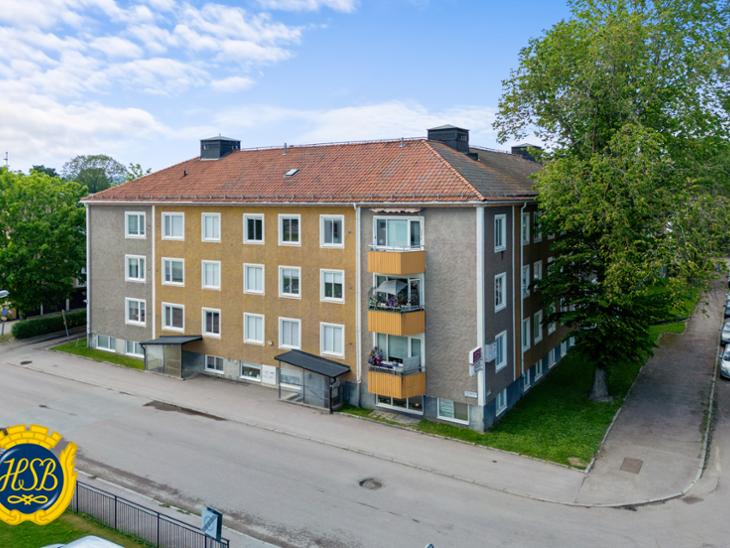 Bostad Industrigatan Borlänge