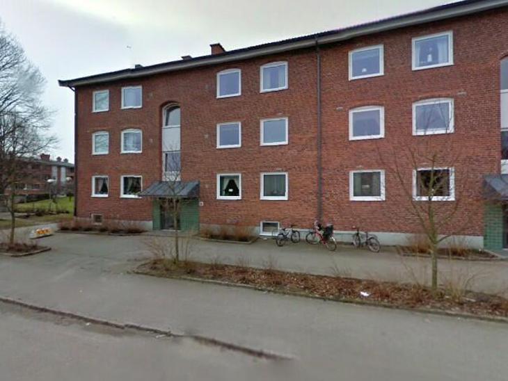 Åttingsstigen - Nyatorp-gustavsfält, Halmstad