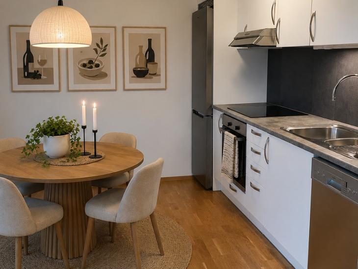 Bostad Kungsvägen Växjö