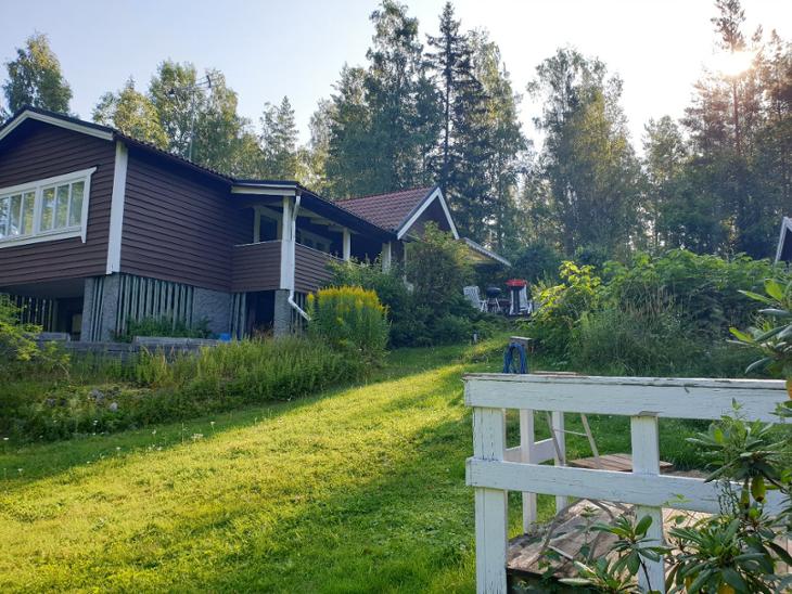 Bostad Stora näshagenvägen Upplands-Bro