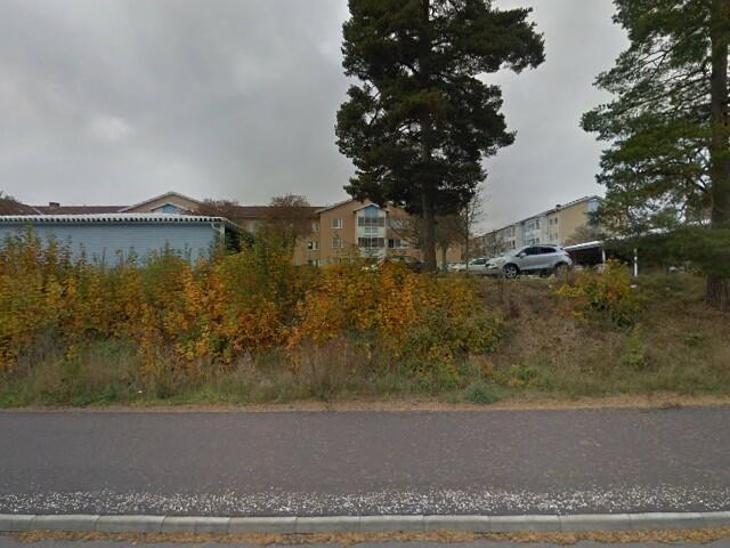 Kristinebergsvägen - Kristineberg, Oskarshamn