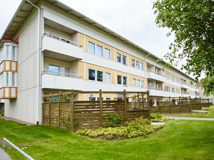 Bostad Lövsångargatan Västerås