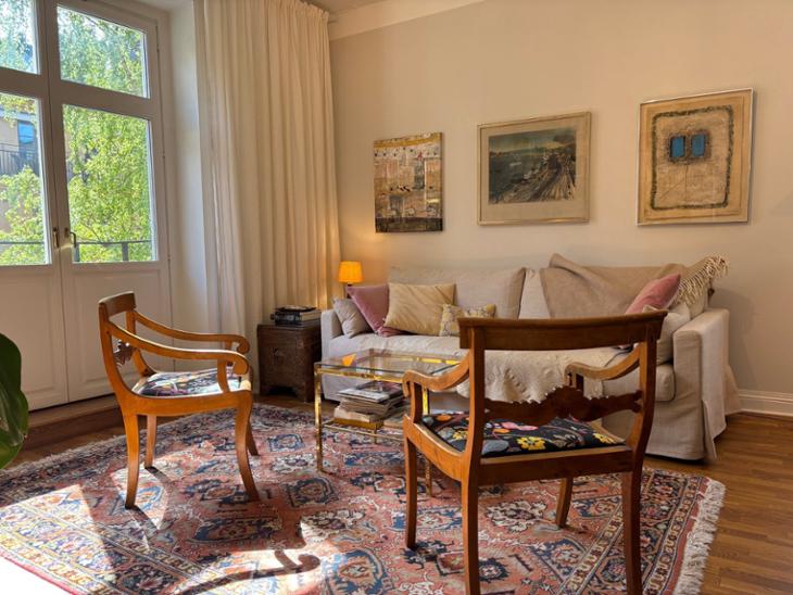 Bostad Karlsviksgatan Stockholm