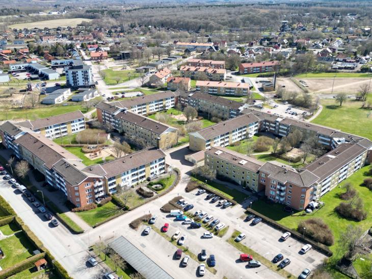 Bostad Västergatan 17A Bjuv