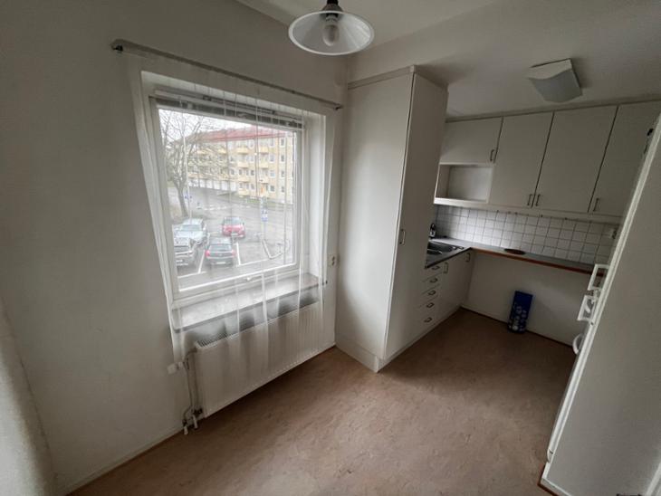Bostad Stabbegatan Göteborg