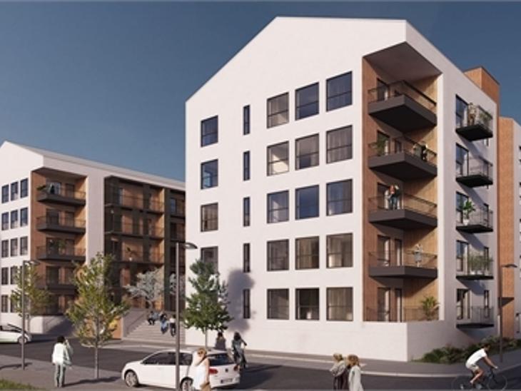 Bostad Sjöjungfrugatan Västerås