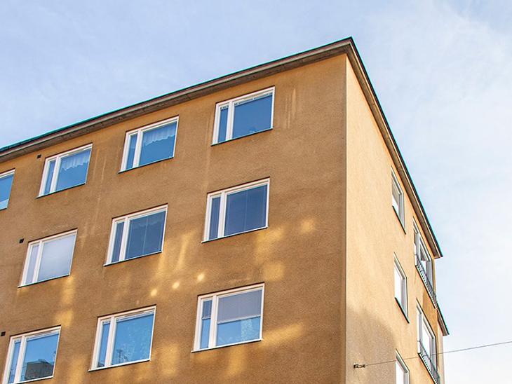 Bostad Kapellgränd Stockholm