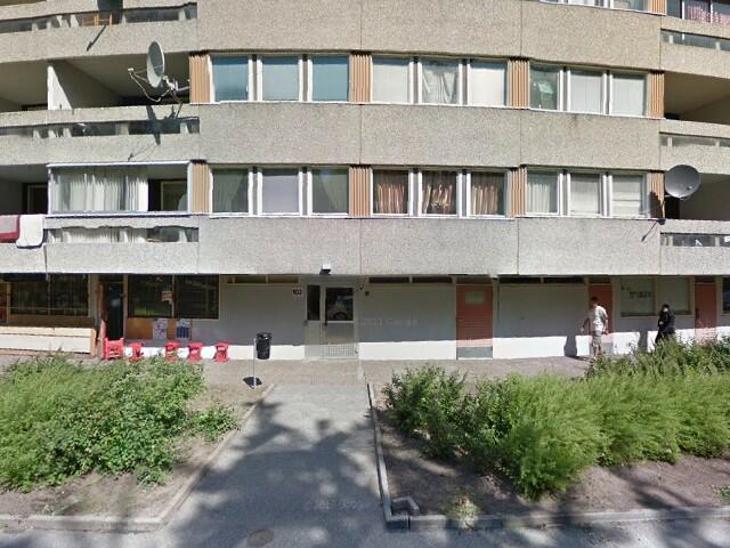 Bostad Kungsmarksvägen Karlskrona