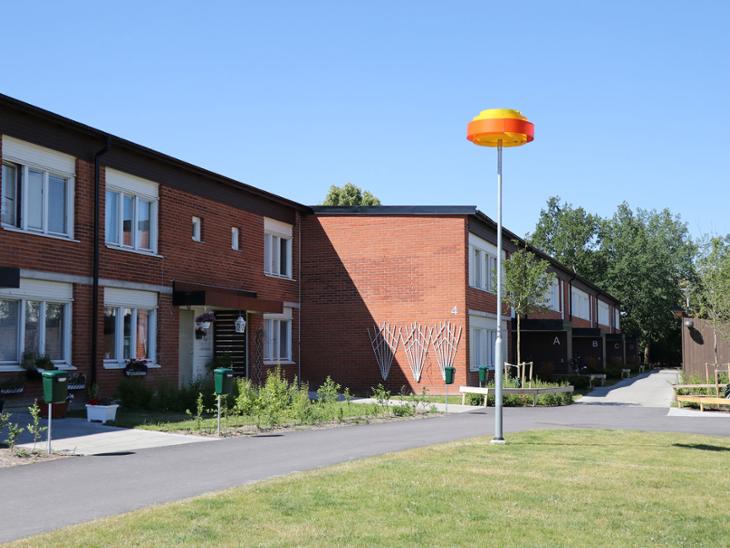 Bostad Versgatan Örebro