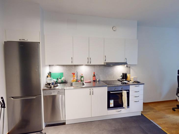 Bostad Kanslivägen Stockholm
