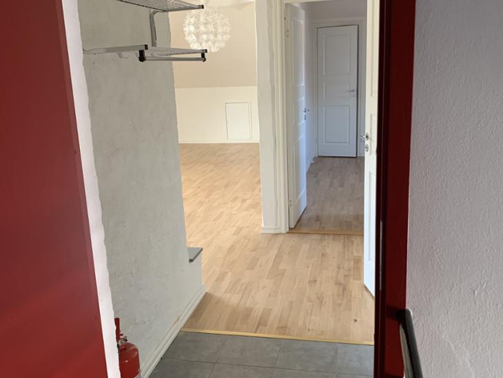 Bostad Övre holländaregatan Helsingborg