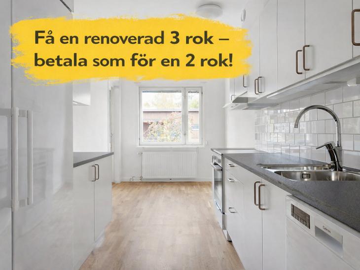 Bostad Dunderbacksvägen 17C Finspång
