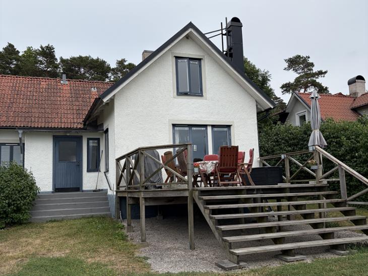 Bostad Lummelunda lummelundsbruk Gotland