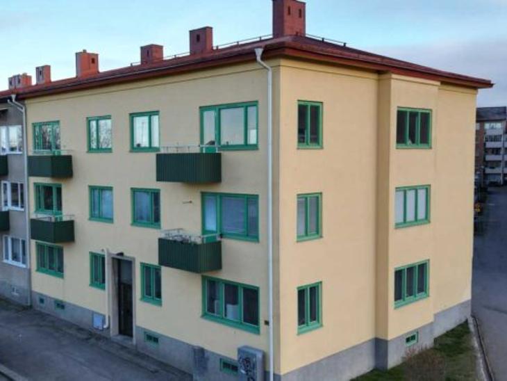 Bostad Viktoriag Örebro