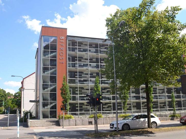 Bostad Järnvägsgatan 16 Borås