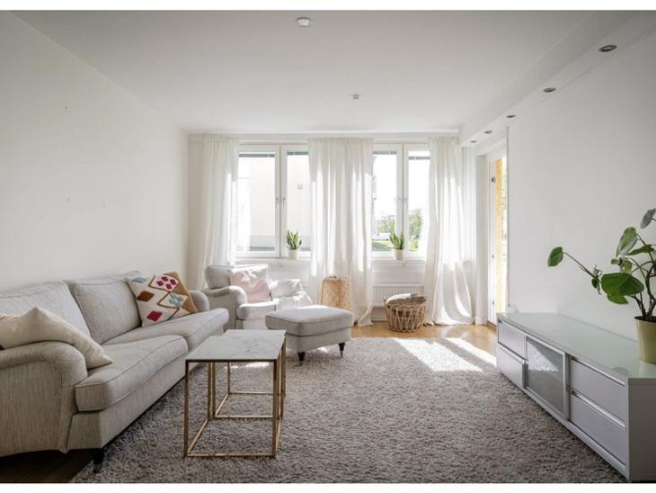 Bostad Tvååkersgränd Stockholm