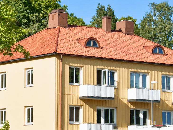 Bostad Vimarkagatan Linköping