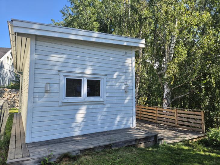 Bostad Odonbacken Huddinge