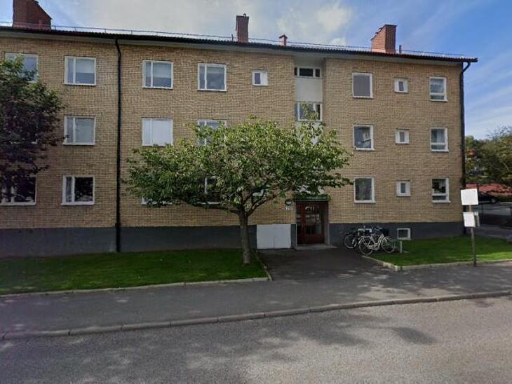 Norra Bergvägen - Ulveket-dälderna, Skövde