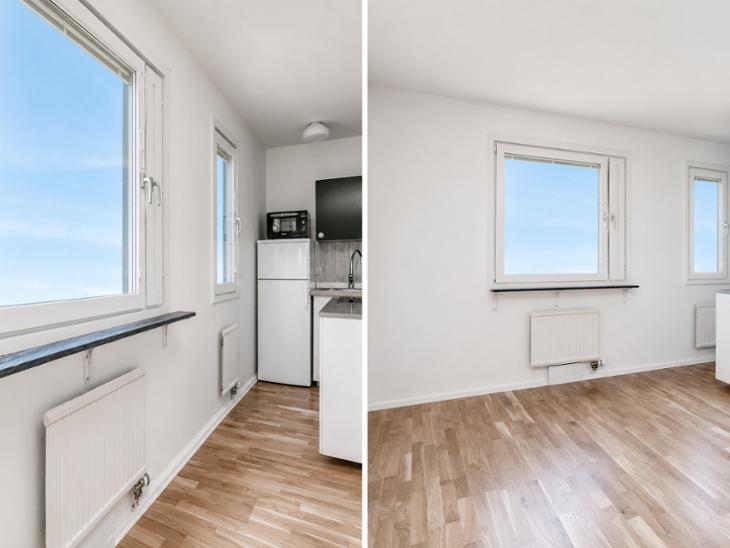 Bostad Terapivägen Huddinge