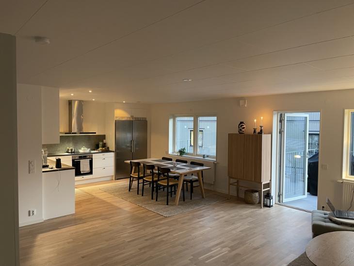 Bostad Svens väg Lysekil